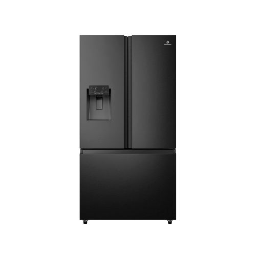 Refrigerador RI-992I NE  676 Litros Negra Indurama