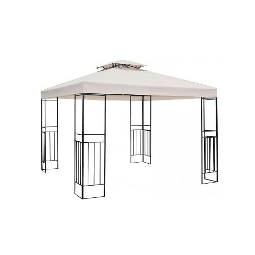 Gazebo Beige 3x3mt