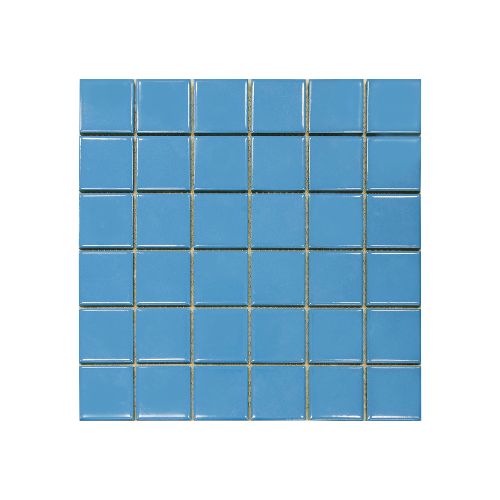 Mosaico Porcelanato Celeste 30.6x30.6cm (.0936) 