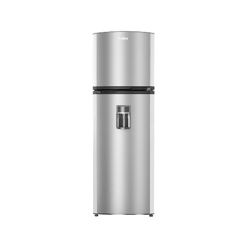 Refrigeradora No Frost 264 L Brutos Inox  RMA264PYEU Mabe