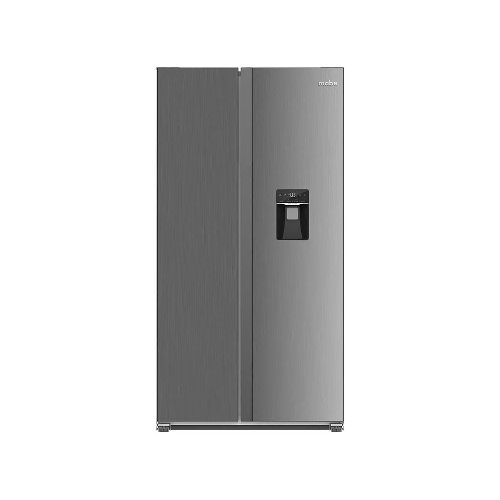 Refrigeradora MSE521QMLSS0 Side by Side 565L Mabe