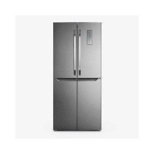 Refrigeradora 401 Litros Inverter Silver Electrolux