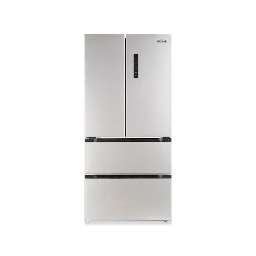 Refrigeradora 523 Litros Acero Inoxidable Mastermaid