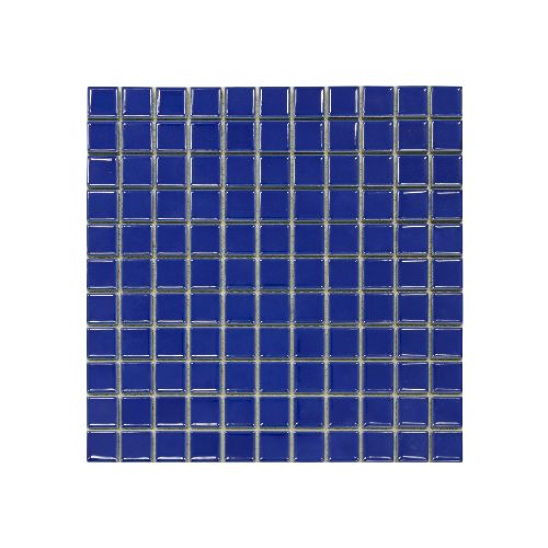 Mosaico Porcelanato Azul Persia 30.2x30.2cm (.0936) 