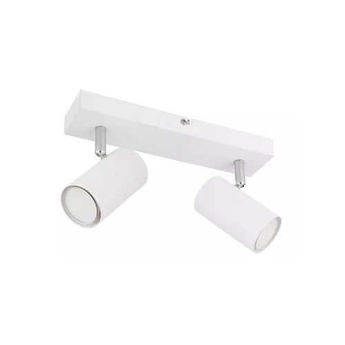 Lámpara de Pared Flute Móvil 2 x GU10 Blanco