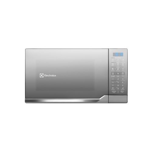 Microondas de 30 Litros con Grill EMDO30G3GSEUG Silver Electrolux  