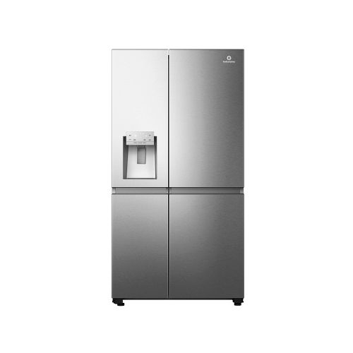 Refrigerador RI-790 CR 699 Litros Croma Indurama