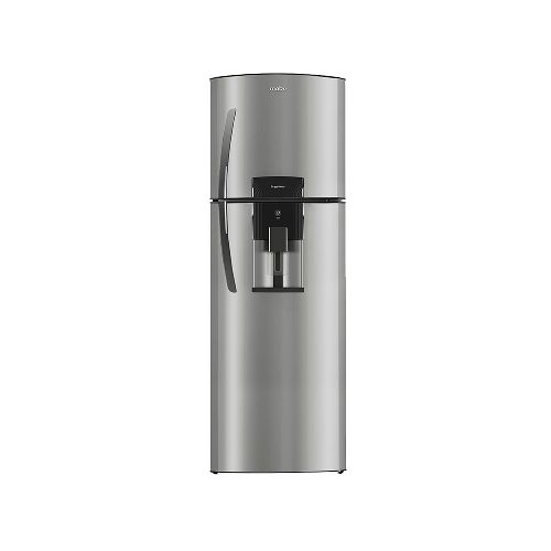 Refrigeradora No Frost 313 L Brutos Inox RMA313FXEU Mabe 