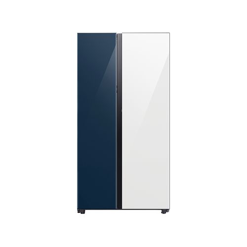 Refrigerador 640 Litros Bespoke RS23CB760A7NED Samsung