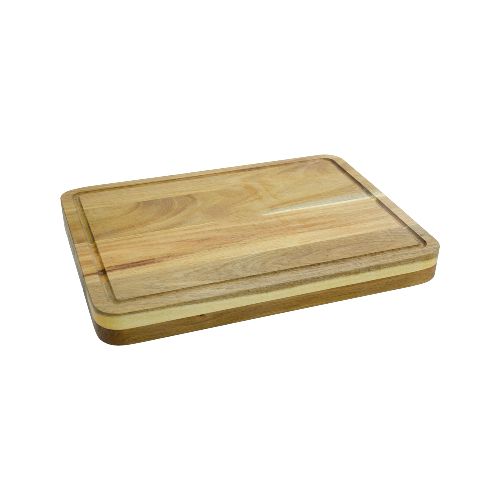 Tabla de Picar Bossman 30x40x4cm Acacia  