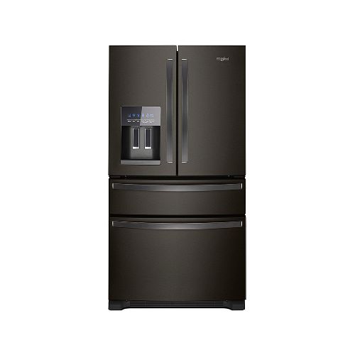 Refrigerador FrenchDoor 707L Negro Whirlpool 