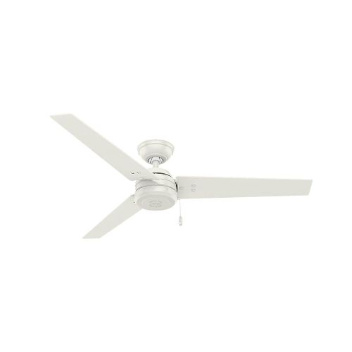 Ventilador de Techo Hunter Cassius Blanco Fresco 52″    