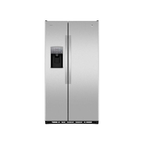 Refrigeradora Side by Side 615 Litros PQL22LEKFSS Profile GE