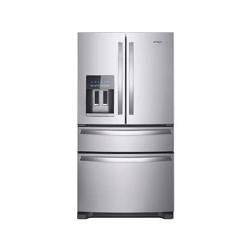 Refrigerador French Door 694L Acero Inoxidable Whirlpool 