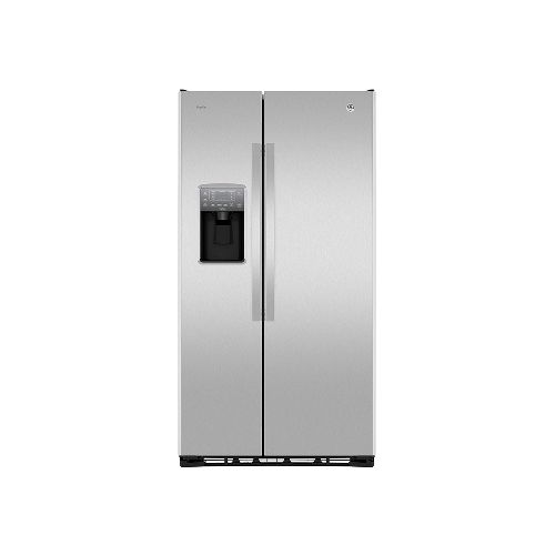 Refrigerador Side by Side con Dispensador 755L PQL26PGKCSS GE