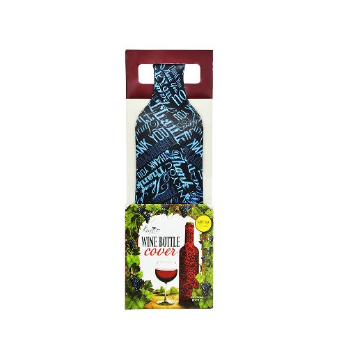 Forro para Botella de Vino 750ml