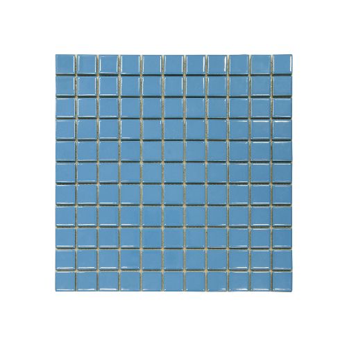 Mosaico Porcelanato Celeste 30.2x30.2cm (.0915) 