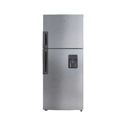 Refrigerador de 398 Litros con Dispensador de Agua Whirlpool