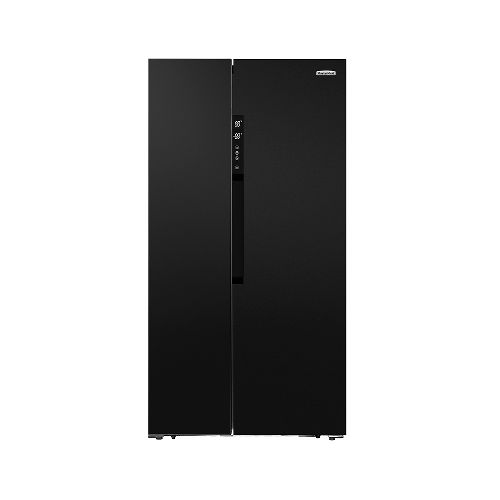 Refrigerador Side By Side Black de 606 Litros Mastermaid