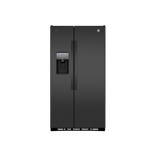 Refrigerador No Frost de 755Lts Black Steel PQL26PGKFPS  Profile GE