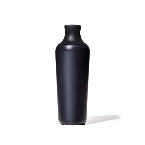 Coctelera 500ml con Anillos Silicón Negro Oxo  