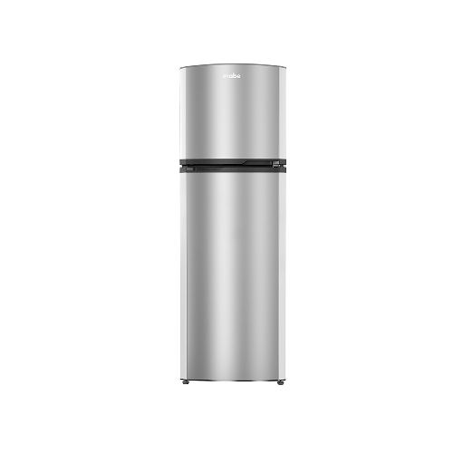 Refrigeradora No Frost 264 L Brutos Inox  RMA264PHEU Mabe 