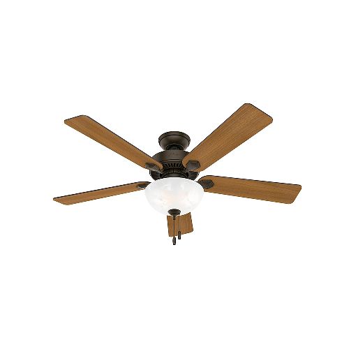 Ventilador de Techo Swanson Bowl LED de 52 pulgadas Hunter  