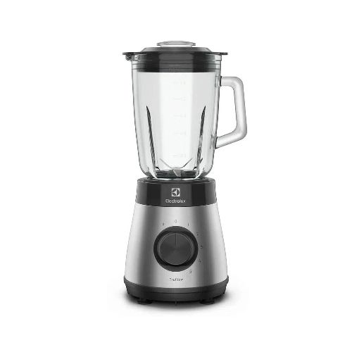 Licuadora Electrolux 700w con vaso de vidrio TruFlow Experience Technology - EBS30  