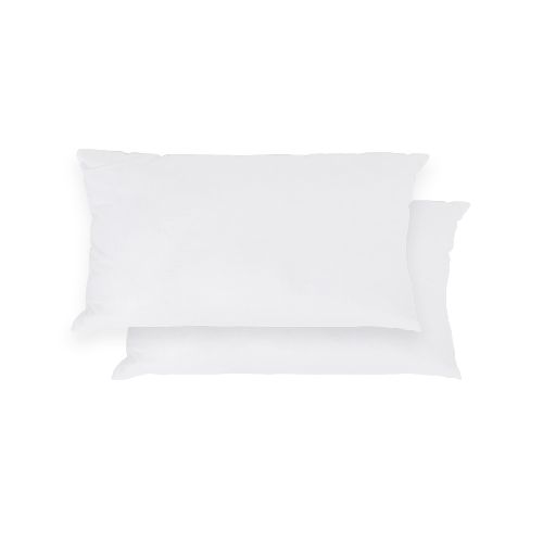 Almohada Essentials 60x40cm en Set x 2 Unidades Chateau