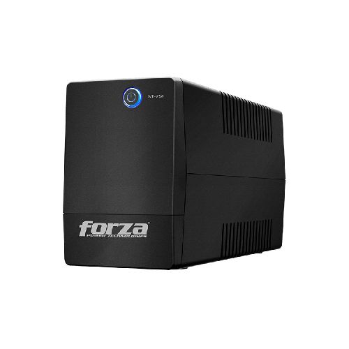 UPS 750VA 6 Tomas RJ11 120V | Forza en Promart