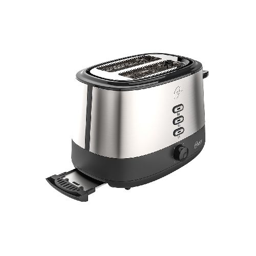 Tostadora 750W 2 Panes Silver | Oster en Promart