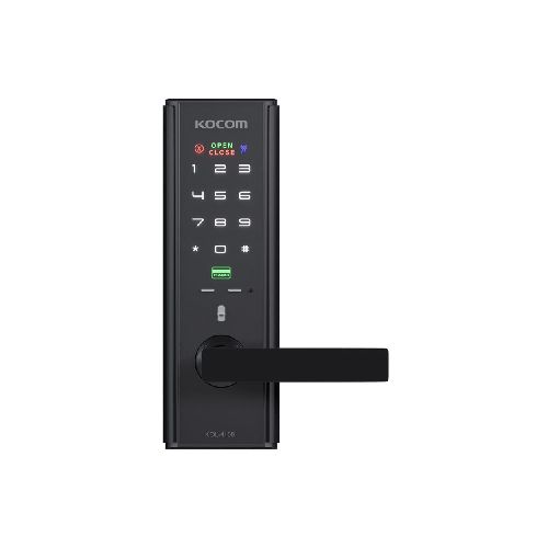 Cerradura Inteligente KDL-4100SK con Seguridad Avanzada | Kocom en Promart