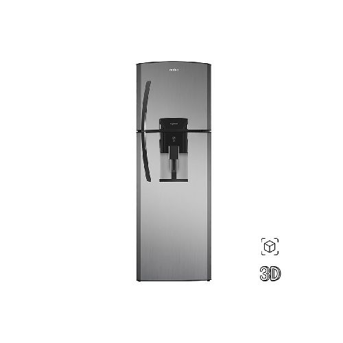 Refrigeradora Top Mount RMA313FWET 313L con Dispensador | Mabe: Eficiencia y Estilo en Promart