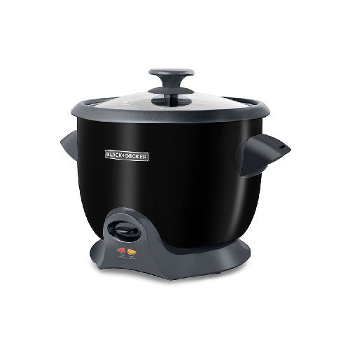 Black + Decker Olla Arrocera Multiusos de 20 Tazas: Cocina con Elegancia y Practicidad en Promart