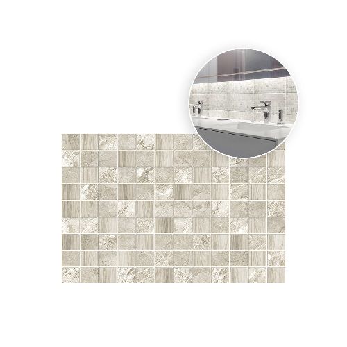 Cerámica de Pared Casamari Gris 30x45cm | Italpisos en Promart