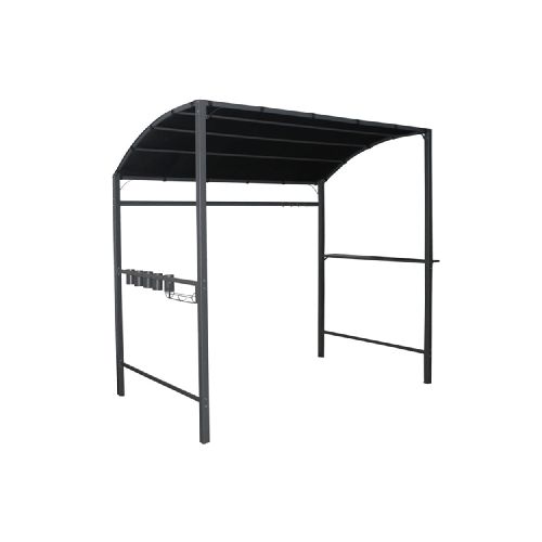 Carpa para Barbacoa Gris Carbón Vaggan: Protección y Elegancia en tus Eventos | Compra ahora en nuestra tienda online Promart.ec en Promart