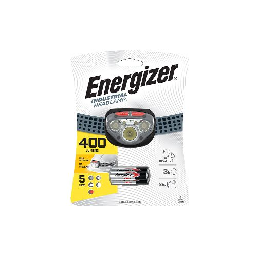 Energizer Modelo D: Linterna Manos Libres 400 Lúmenes en Promart