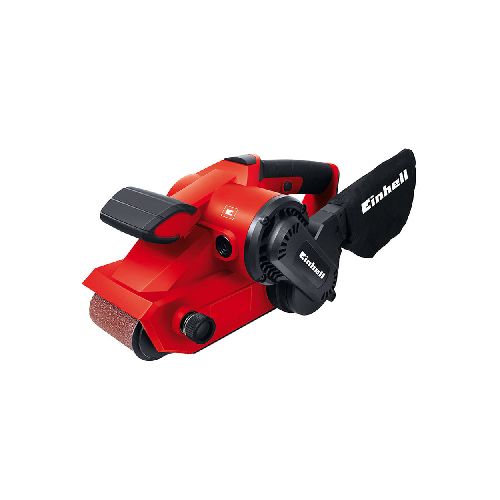 Lijadora de Banda TC-BS 8038 Einhell: Lijado Eficaz y Rápido | Compra ahora en nuestra tienda online Promart.ec en Promart