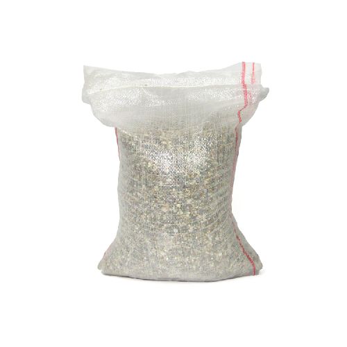 Saco de Piedra de Río Pequeña 20kg Mabessa: Elegancia Natural para tus Creaciones. ¡Encuéntralo en nuestra tienda online Promart.ec! en Promart