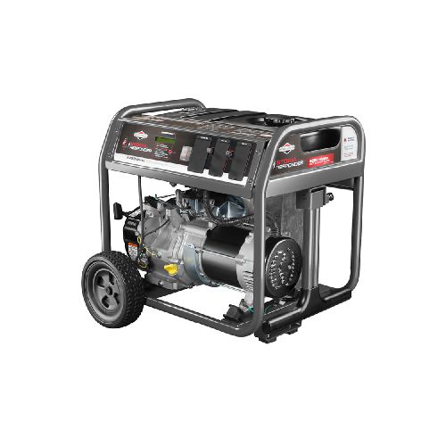 Generador Portátil 8500W | Briggs & Stratton - Potencia y Seguridad en Promart