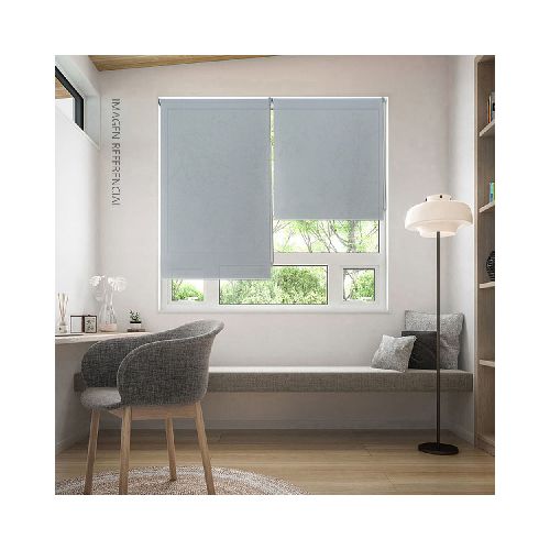 Cortina Roller Screen Gris 160x220 cm | Orange | Promart.ec en Promart