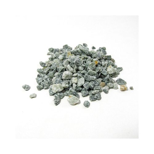 Saco de Piedra de Mármol Gris Oscuro 19kg Mabessa: Refinamiento y Clase en Decoración. ¡Compra ahora en Promart.ec! en Promart