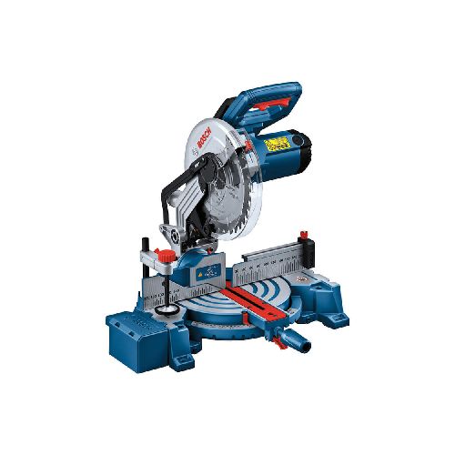 Sierra Ingletadora GCM 254 Professional 1750W | Bosch - Precisión y Potencia en Promart