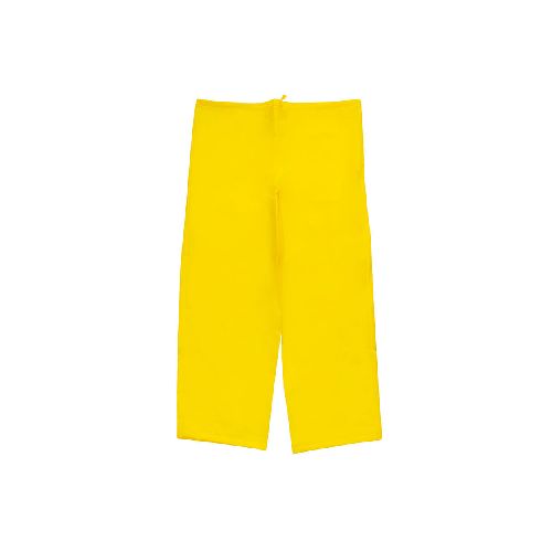 Pantalón de Lluvia C11 XS Amarillo | Impermeable y Resistente Imdecu en Promart