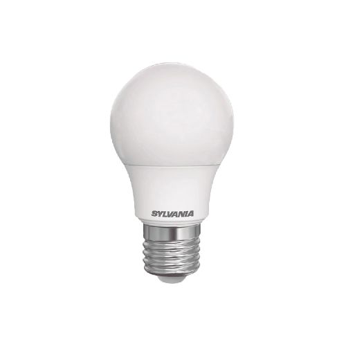 Foco LED A60 15W Luz Cálida Pack x4 | Sylvania: Iluminación Suave y Eficiente en Promart