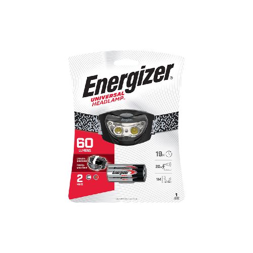 Energizer 3 LED Práctica: Linterna Manos Libres 60 Lúmenes en Promart