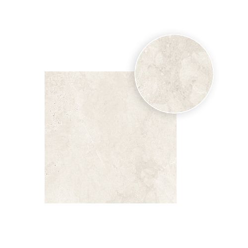 Porcelanato Marmoleado Ardesia White Ecuaceramica 60x60cm - Belleza Clásica en Promart