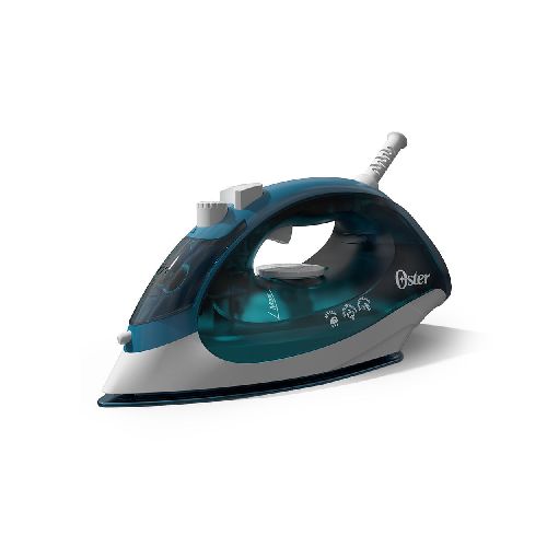 Plancha 1200W Azul Suela Cerámica | Oster en Promart