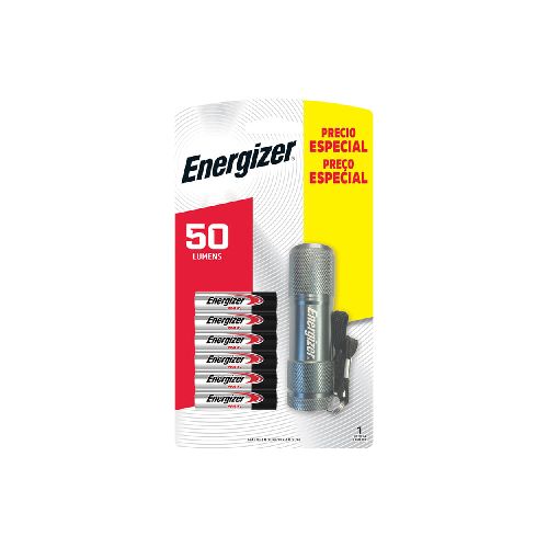 Energizer Linterna OPP 50 Lúmenes: Iluminación Lista y Confiable en Promart