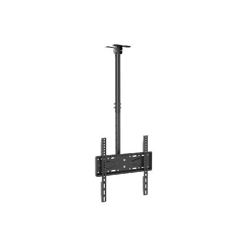 Soporte TV de Acero Negro 25-56